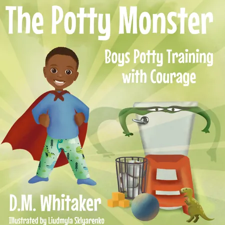 The Potty Monster — Boys