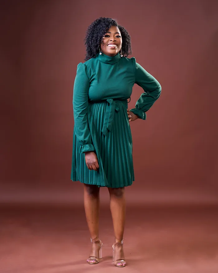 Da'Quisha Whitaker, Founder of Water Rocks Publishing